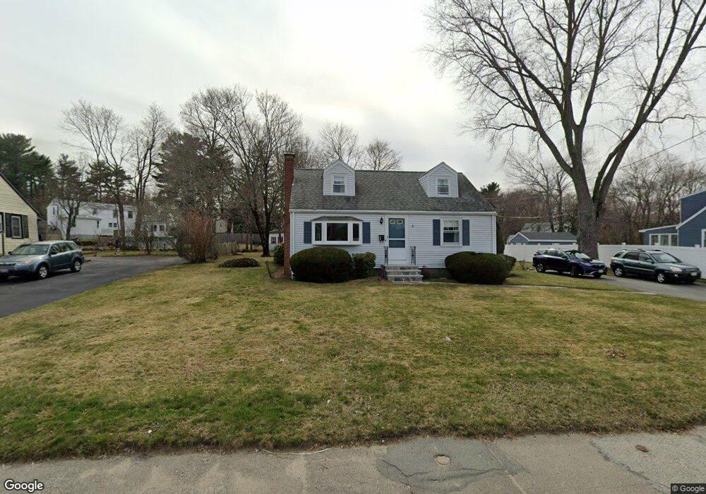 442 Columbian St, South Weymouth, MA 02190 - photo 1