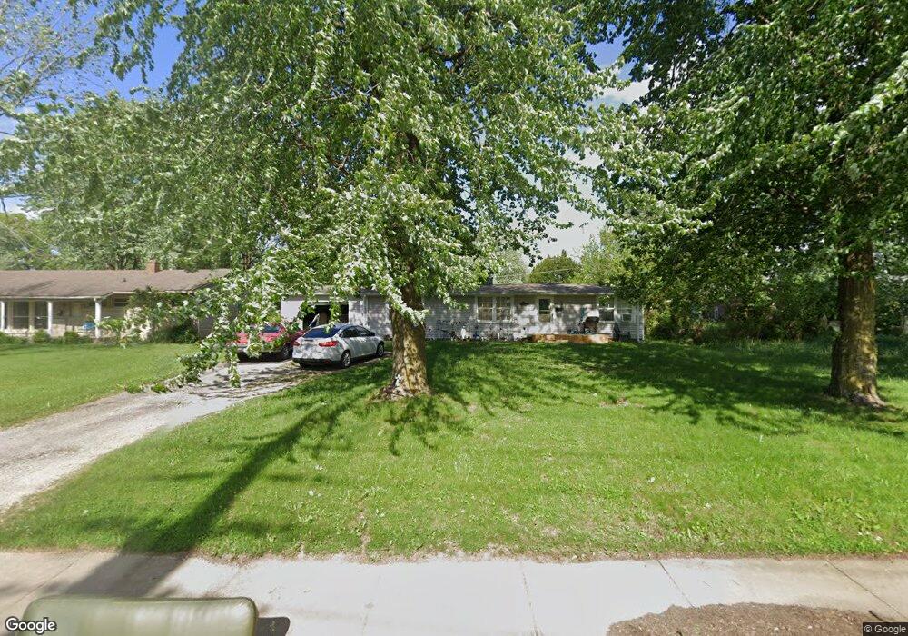 3227 S Lincoln Blvd, Marion, IN 46953 - photo 1