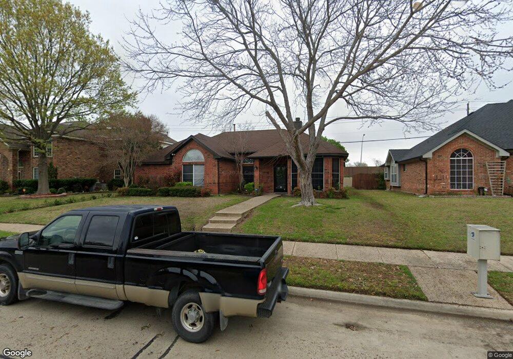 6802 Falcon St, Rowlett, TX 75089 - photo 1