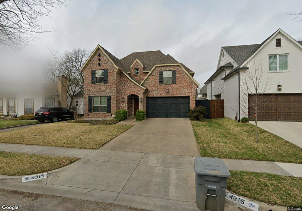 4315 Concho St, Dallas, TX 75206 - photo 1