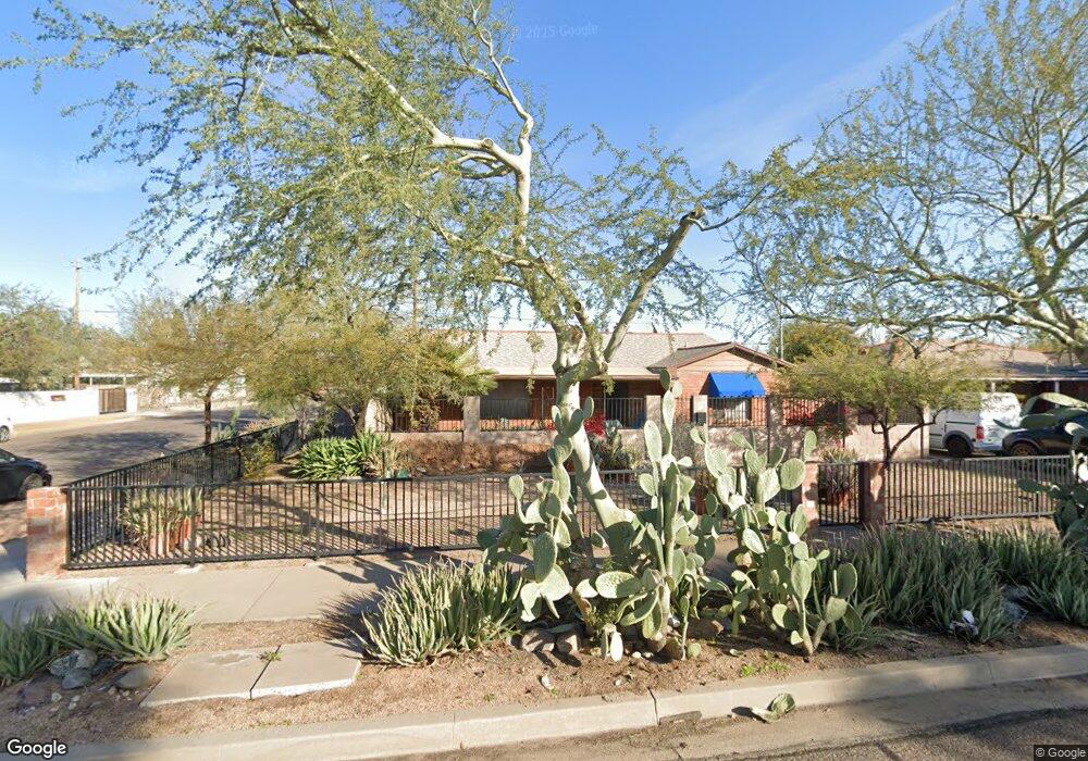1402 E Hubbell St, Phoenix, AZ 85006 - photo 1