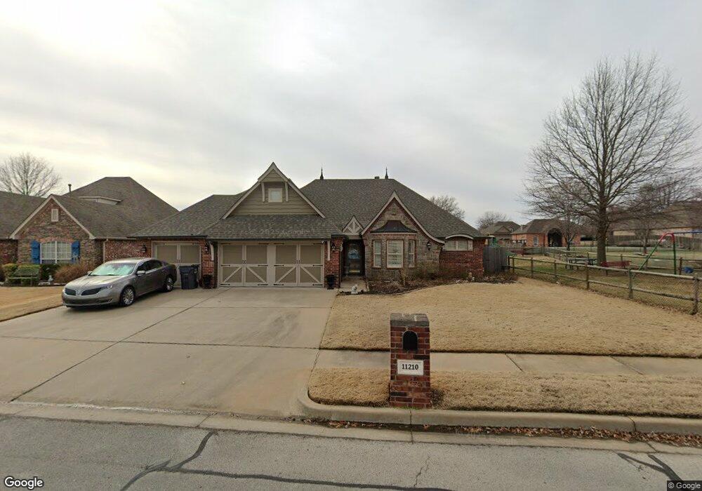 11210 S 3rd St, Jenks, OK 74037 - photo 1