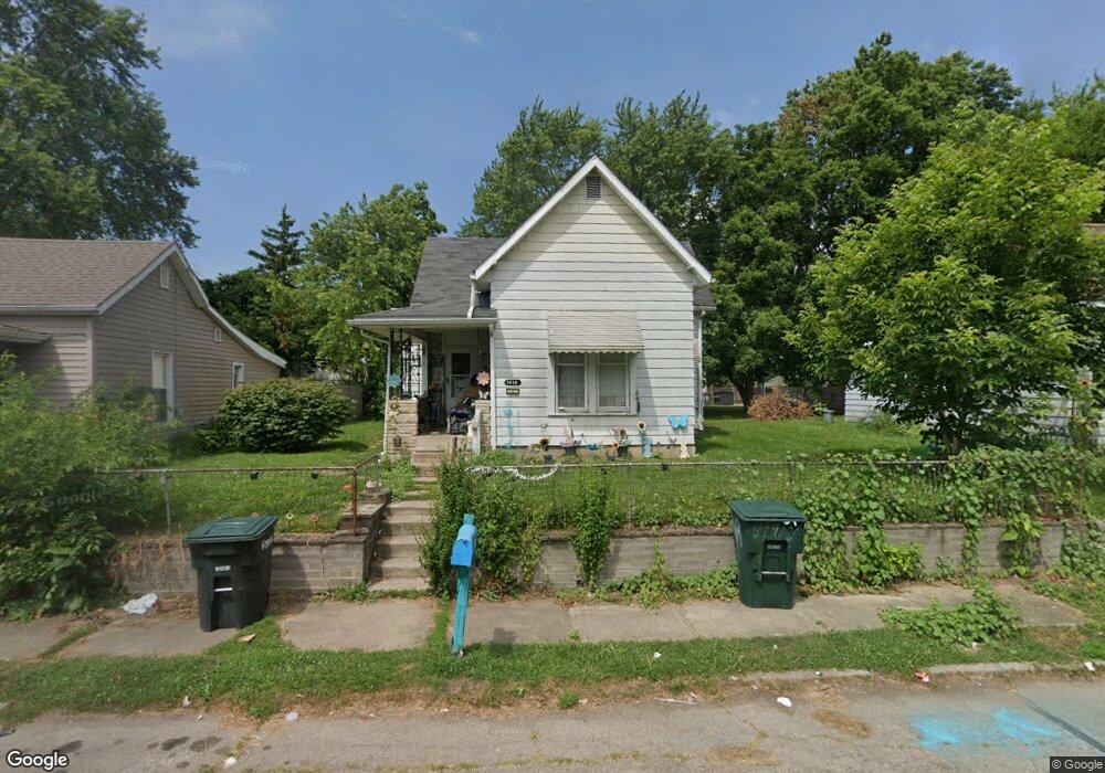 1419 S Franklin St, Muncie, IN 47302 - photo 1
