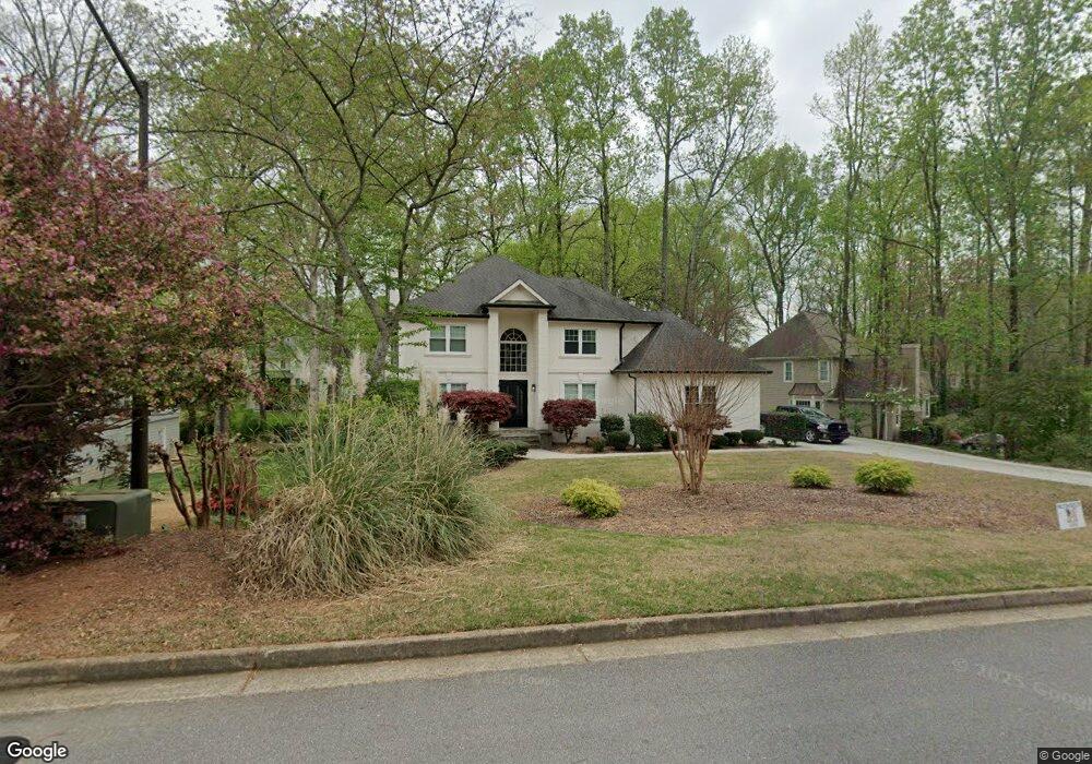 12455 Crabapple Chase Dr, Alpharetta, GA 30004 - photo 1