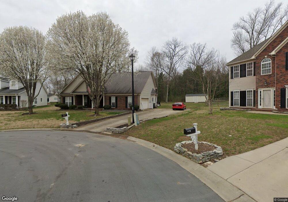 3165 Yates Mill Dr SW, Concord, NC 28027 - photo 1