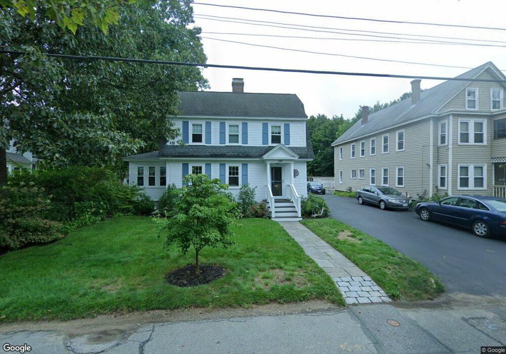 Street View Photo