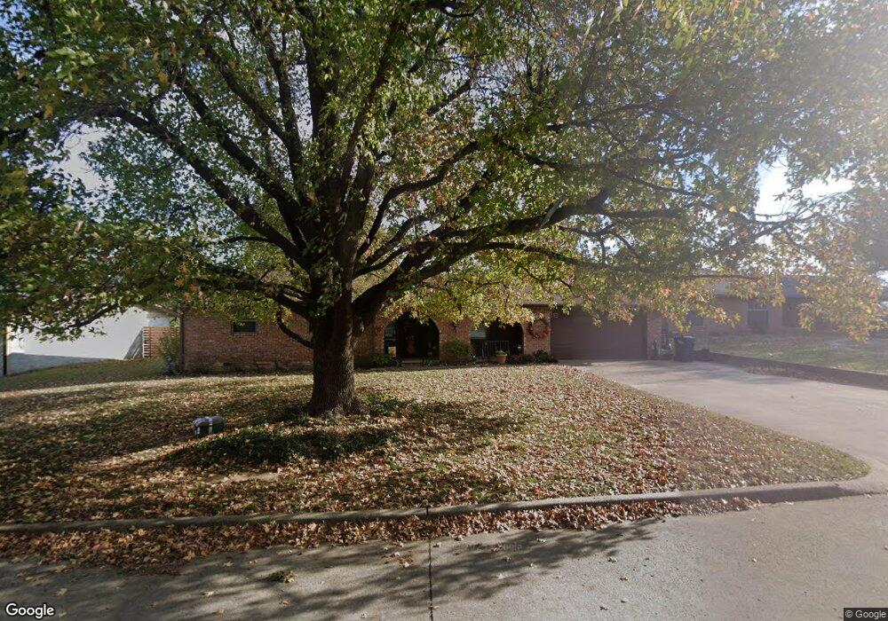 611 Miami St NW, Cleveland, OK 74020 - photo 1