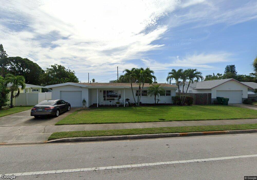 1033 S Brevard Ave, Cocoa Beach, FL 32931 - photo 1