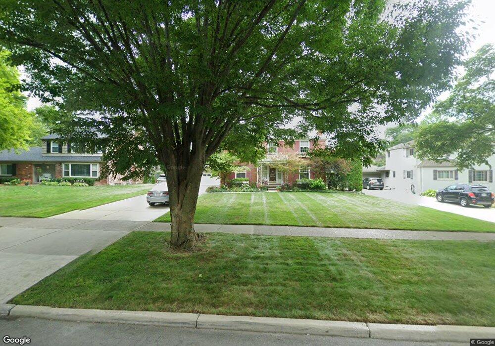 978 Balfour St, Grosse Pointe Park, MI 48230 - photo 1