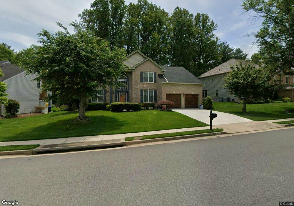 9401 Braymore Cir, Fairfax Station, VA 22039 - photo 1