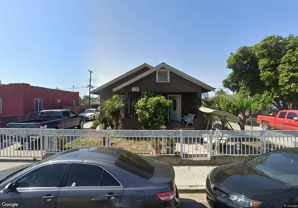 436 W Peach St, Compton, CA 90222 - photo 1