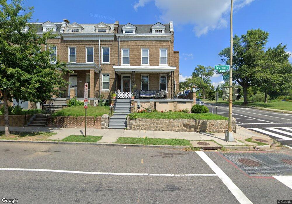 415 Irving St NW, Washington, DC 20010 - photo 1