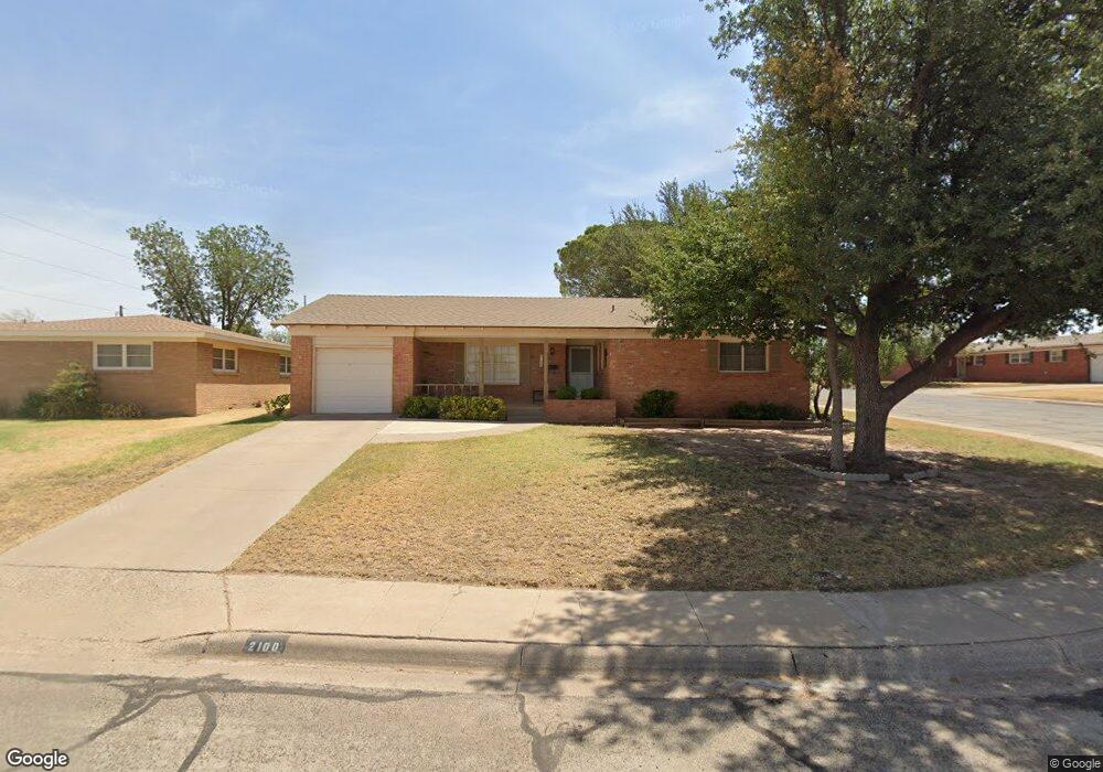 2100 Club Dr, Midland, TX 79705 - photo 1
