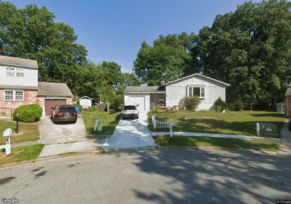 45 Stallion Dr, Newark, DE 19713 - photo 1