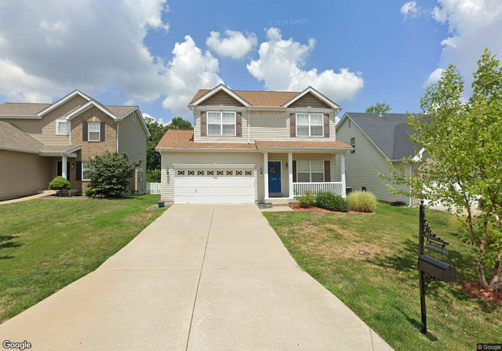 230 Greengate Dr, O Fallon, MO 63367 - photo 1