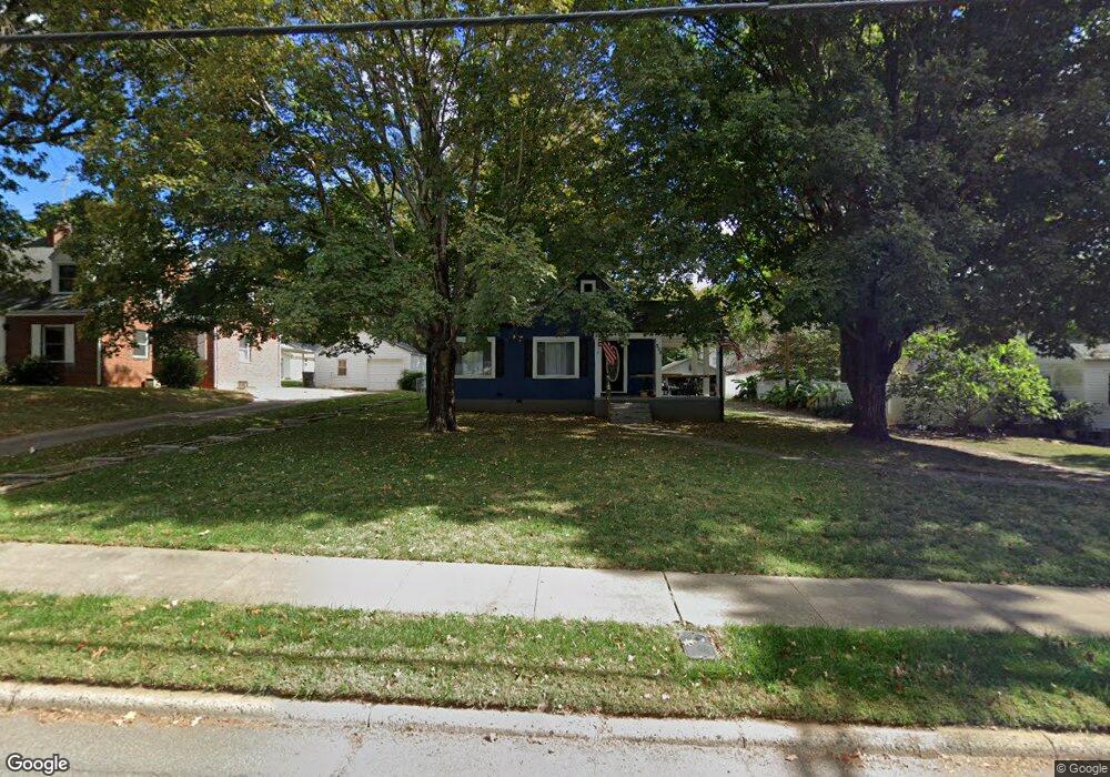 208 E End Ave, Statesville, NC 28677 - photo 1