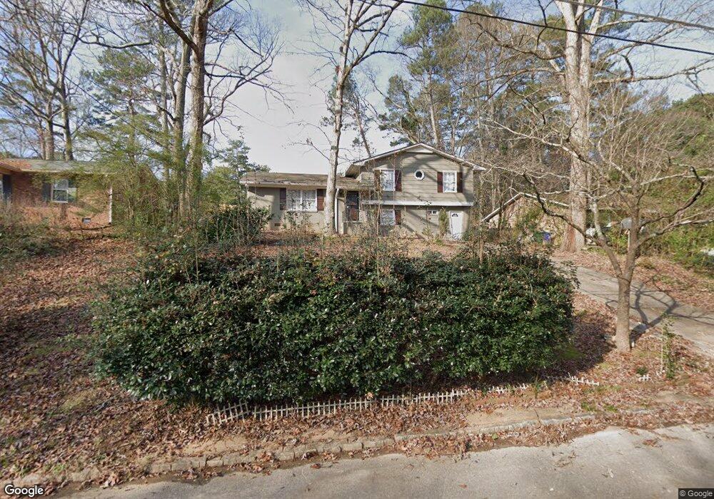 1660 Avon Ave unit 2, Tucker, GA 30084 - photo 1