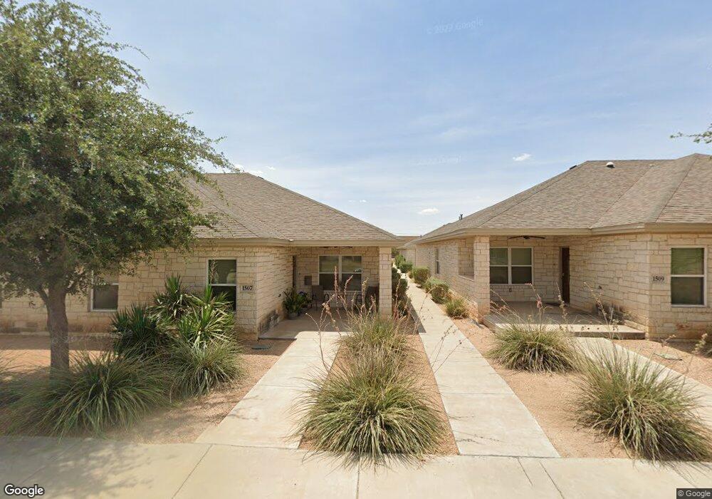 1506 N A St, Midland, TX 79701 - photo 1
