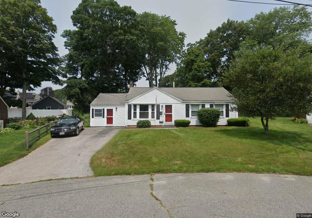 22 Dana Rd, Weymouth, MA 02188 - photo 1