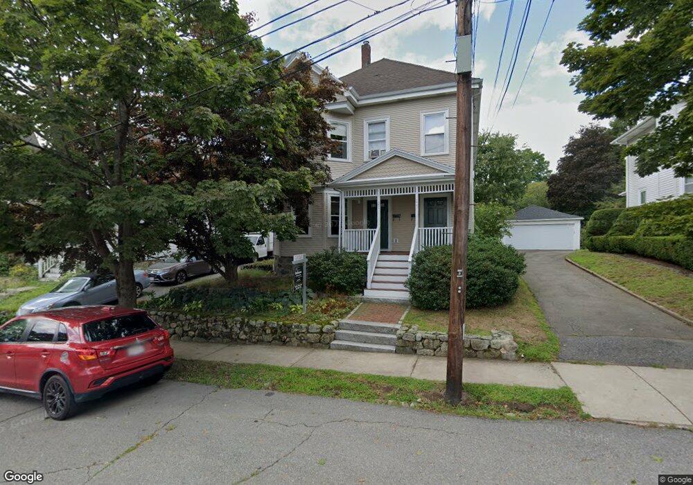 22 Lawrence St unit 24, Waltham, MA 02451 - photo 1