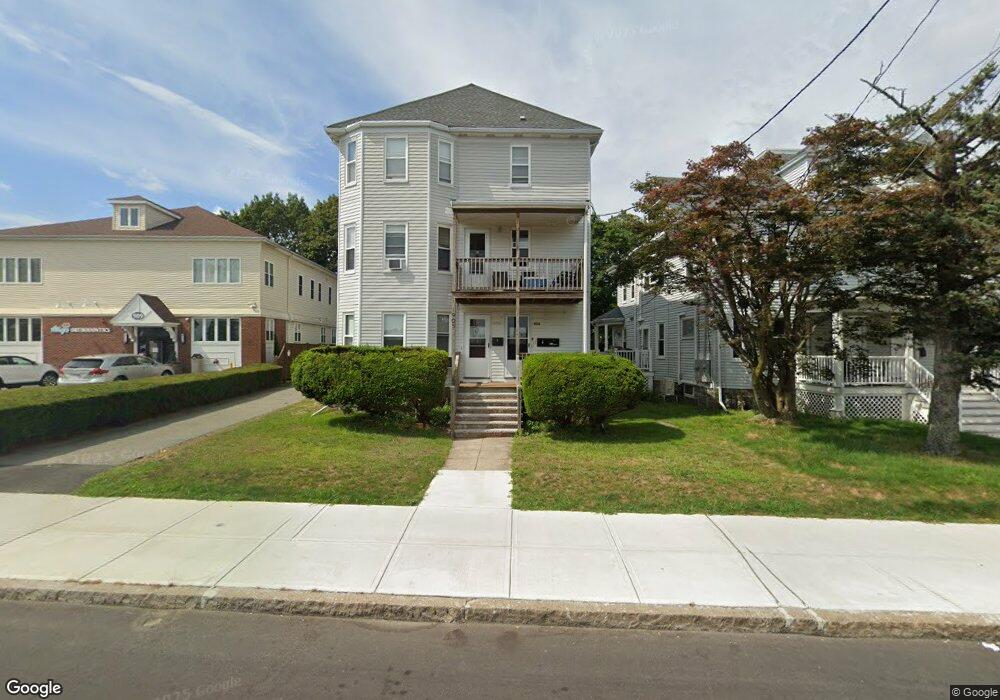 Street View Photo