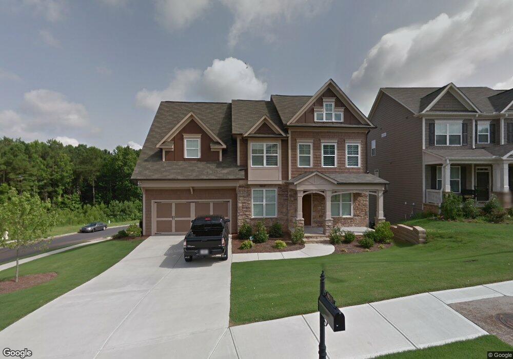 144 Dunlavin Dr, Acworth, GA 30102 - photo 1