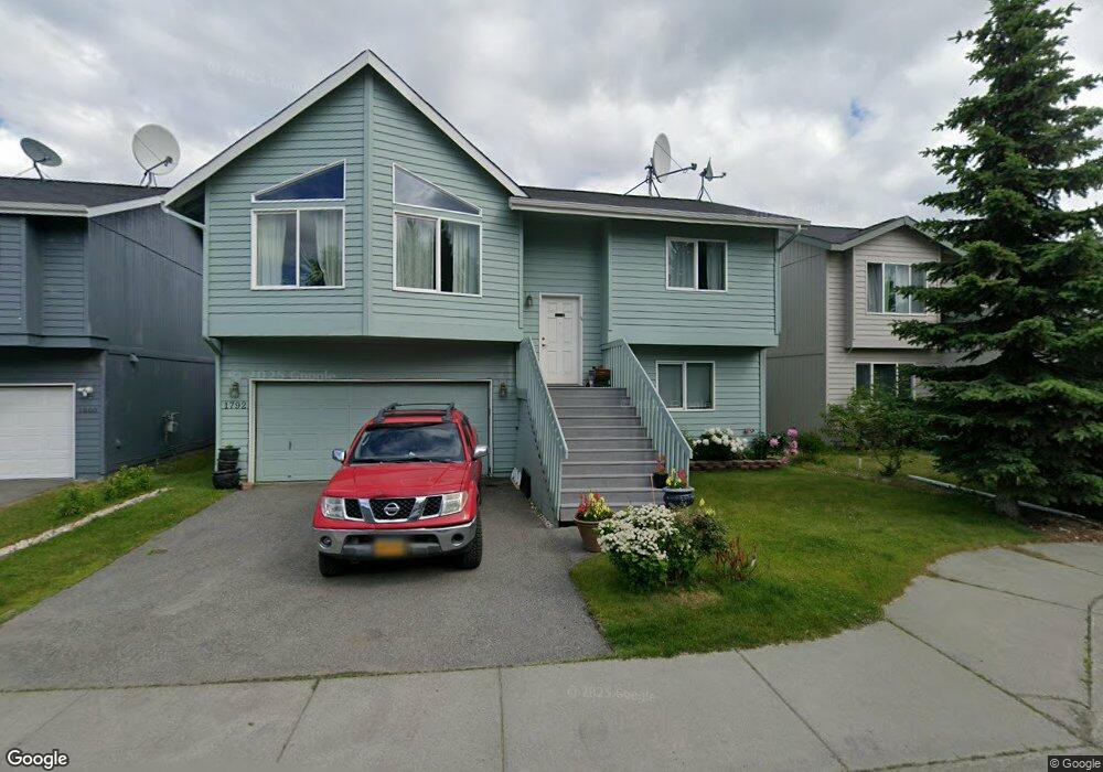 1792 S Heather Meadows Loop unit 142, Anchorage, AK 99507 - photo 1
