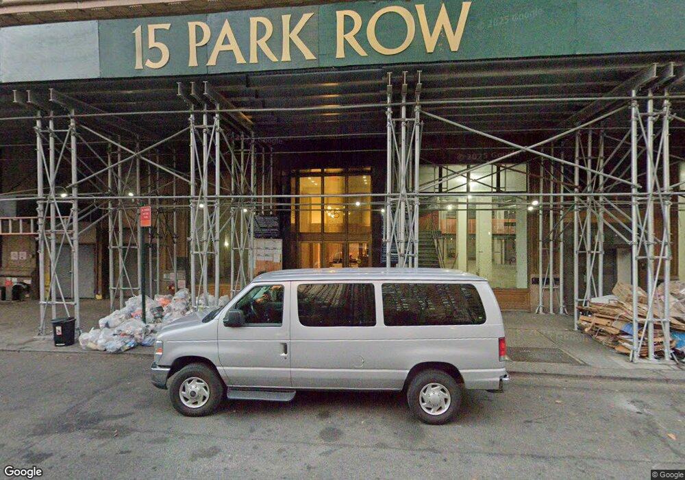 Park Row Building unit 8-A, New York, NY 10038 - photo 1