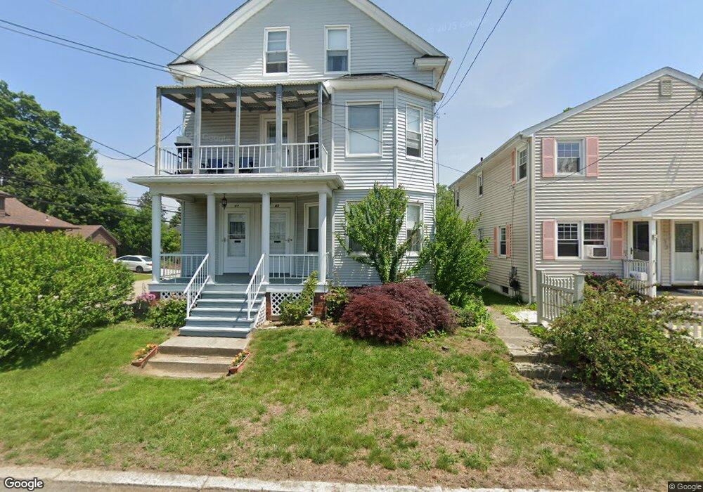 45 Hawthorne Ave, Cranston, RI 02910 - photo 1