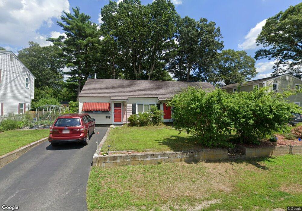 35 Amherst Rd, Stoughton, MA 02072 - photo 1