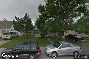611 A St, Glendo, WY 82213