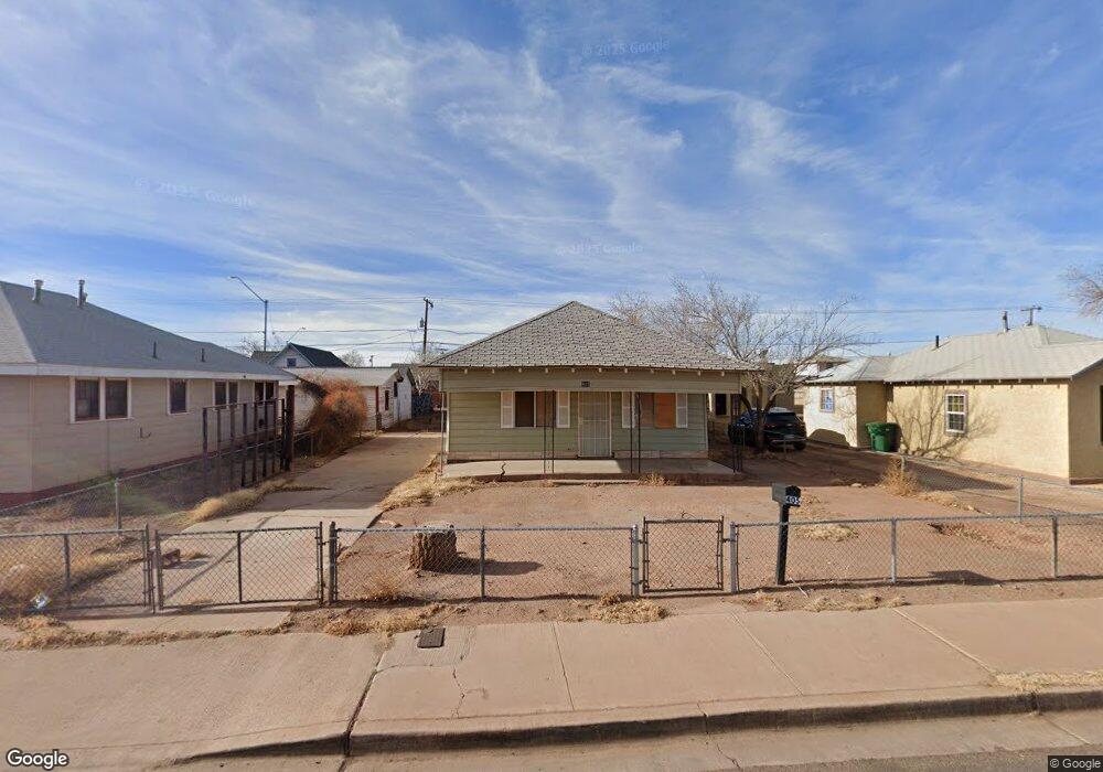 405 W Aspinwall St, Winslow, AZ 86047 - photo 1