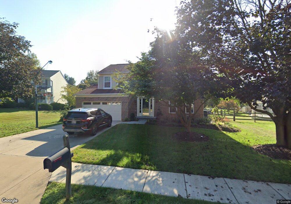 15803 Chagall Terrace, North Potomac, MD 20878 - photo 1