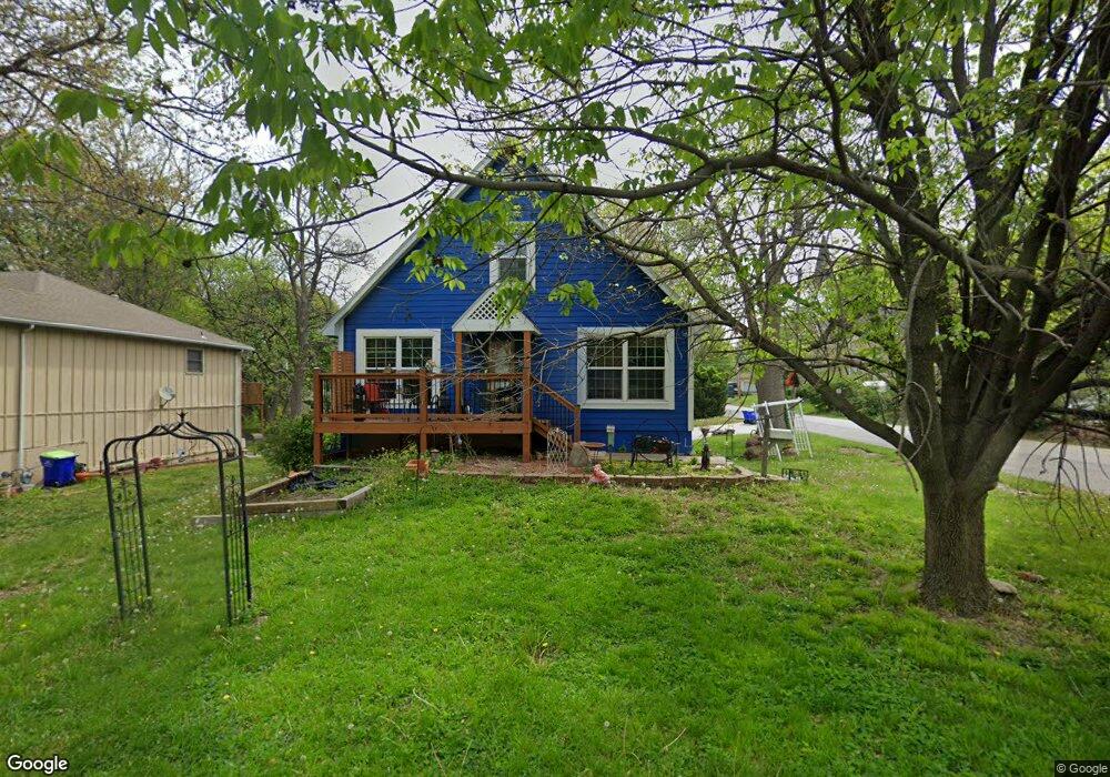 9117 Summit St, Lenexa, KS 66215 - photo 1