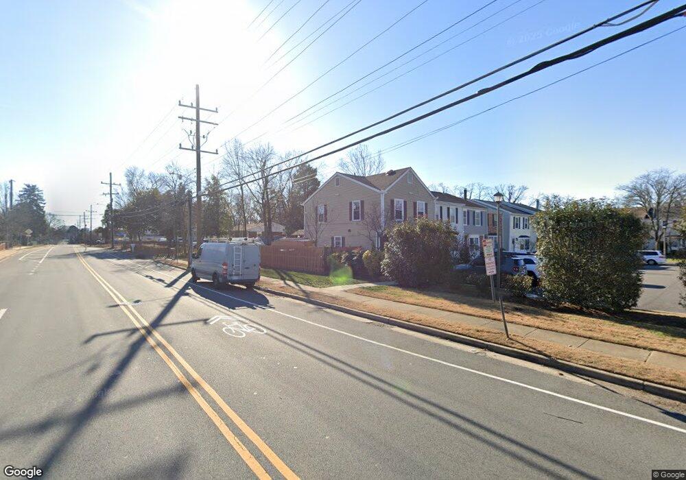 5831 Lewis Ln, Falls Church, VA 22041 - photo 1