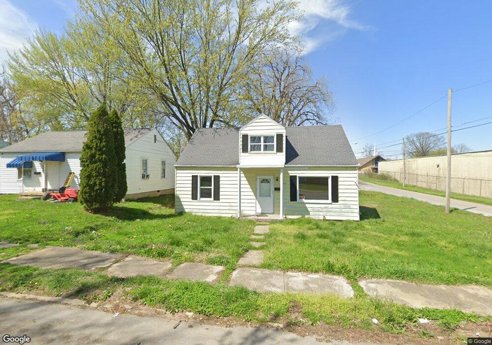 1604 W 17th St, Anderson, IN 46016 - photo 1