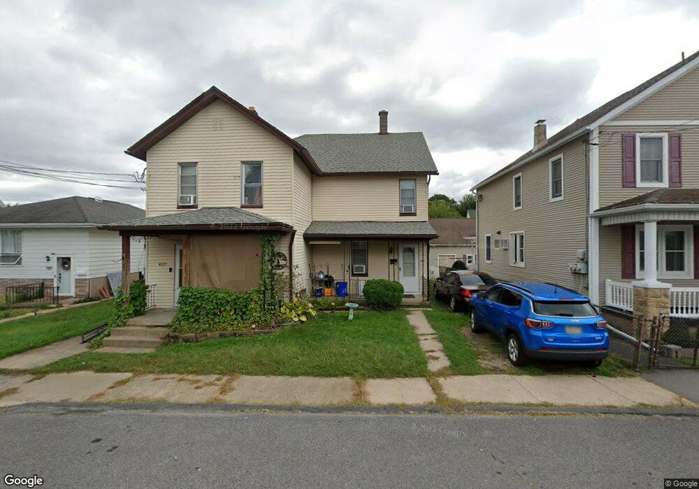 437-439 14th Ave, Scranton, PA 18504 - photo 1