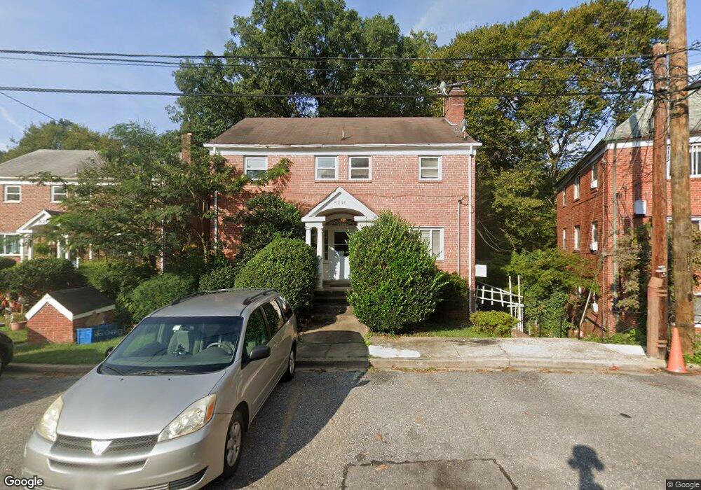 8206 Houston Ct unit 4, Takoma Park, MD 20912 - photo 1