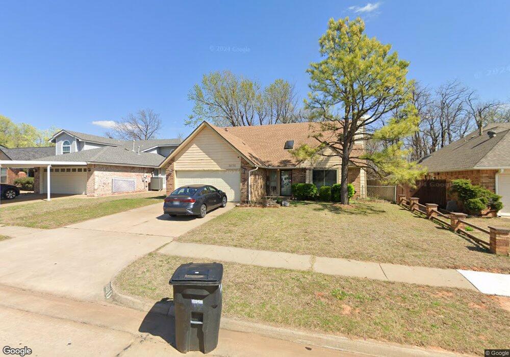 2636 Amy Ct, Moore, OK 73160 - photo 1