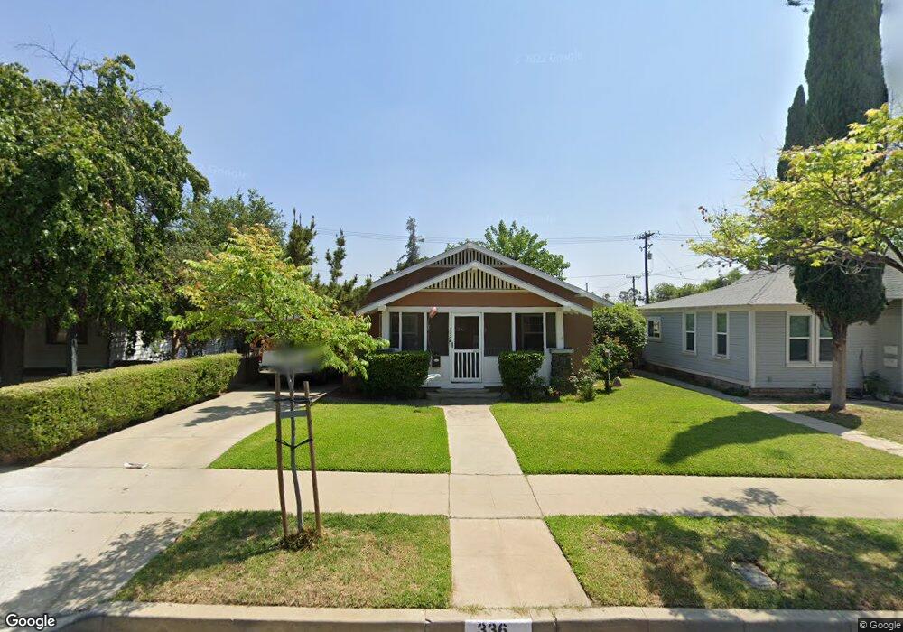 Street View Photo