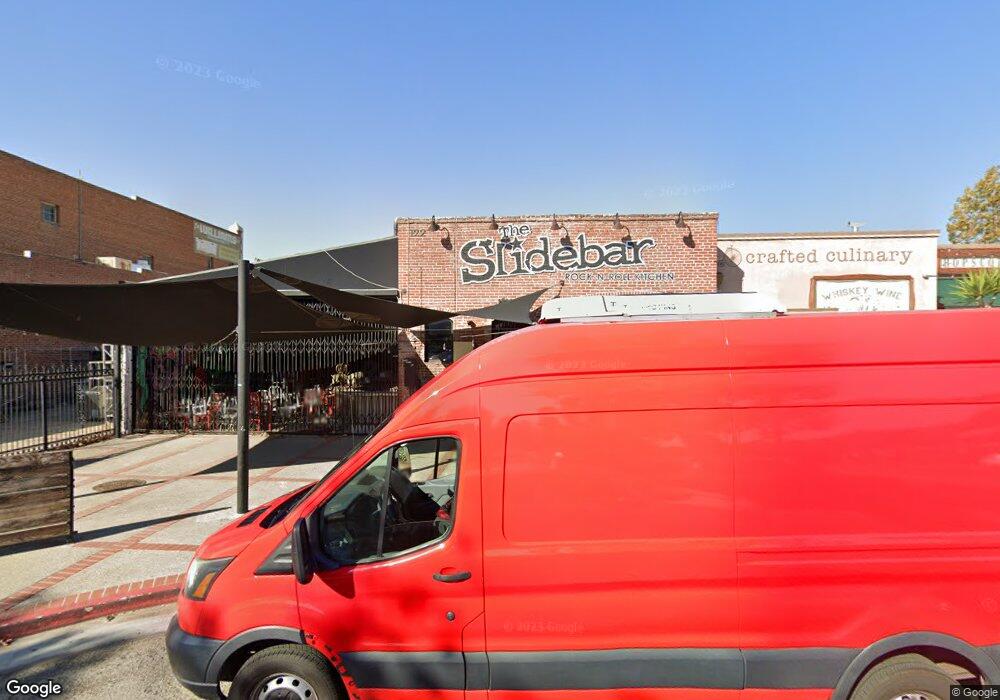 Street View Photo