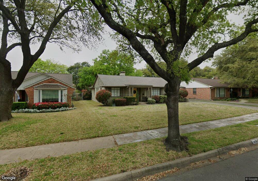4431 Norris St, Dallas, TX 75214 - photo 1