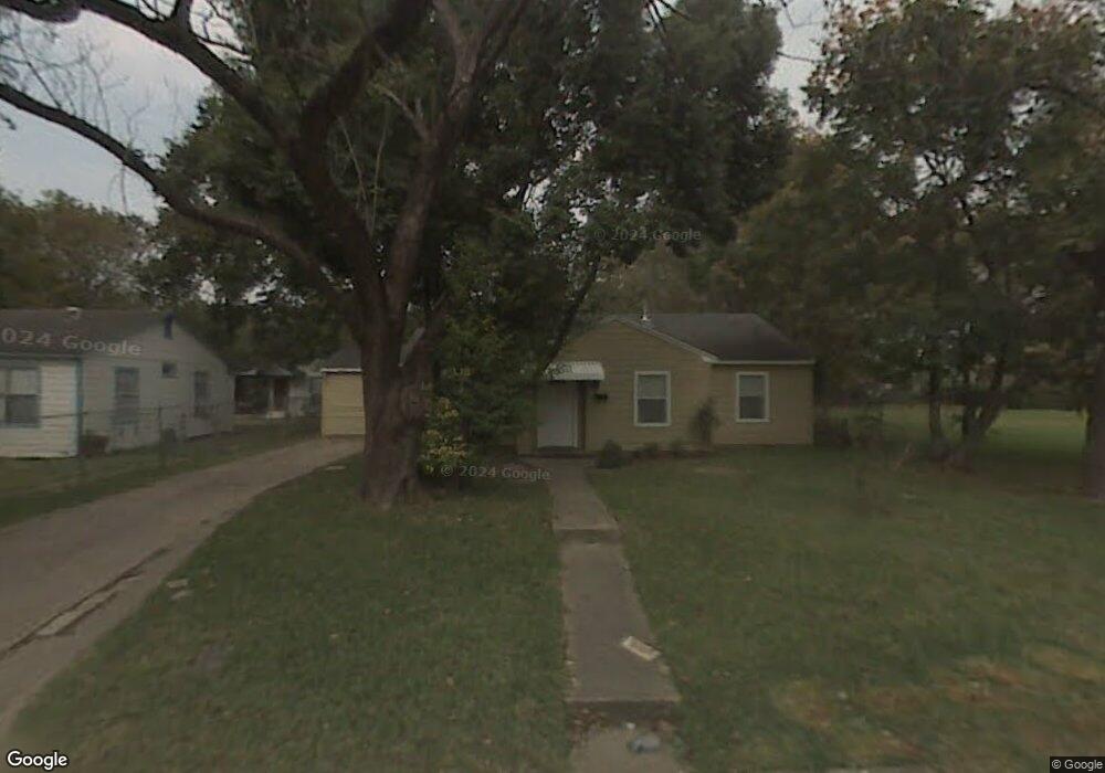 7219 Eppes St, Houston, TX 77087 - photo 1