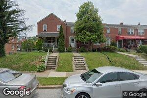 814 N Chapel Gate Ln, Baltimore, MD 21229