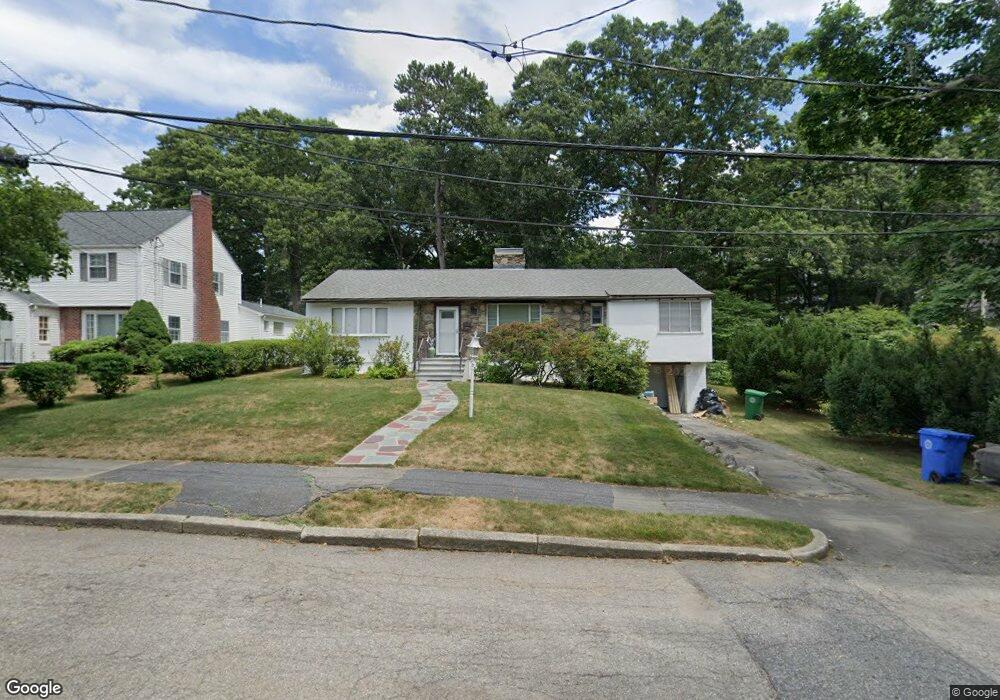 122 Winslow Rd, Waban, MA 02468 - photo 1