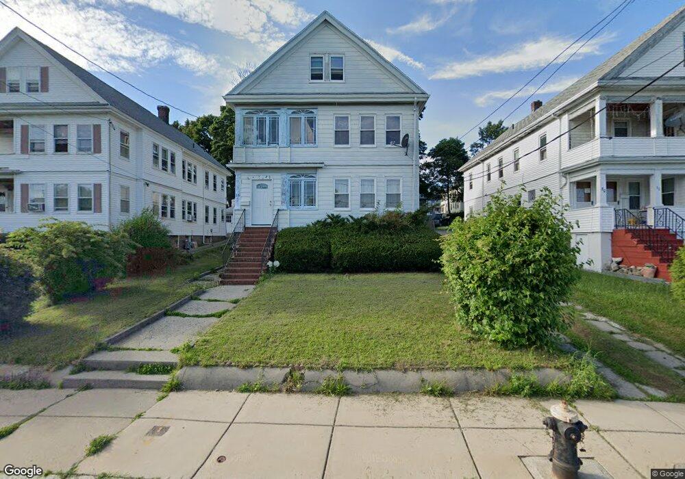 26 Codman St unit 28, Dorchester Center, MA 02124 - photo 1