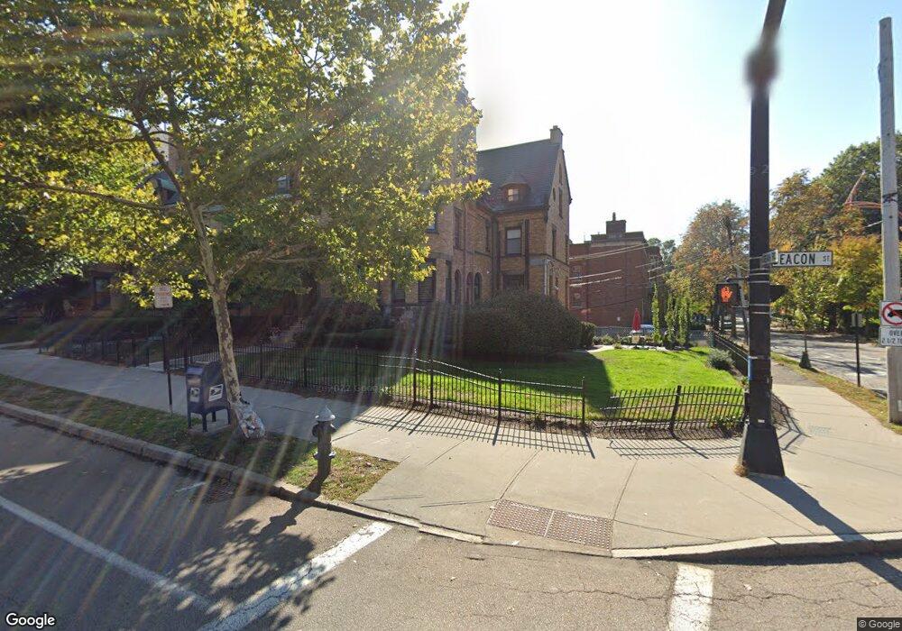 1763 Beacon St, Brookline, MA 02445 - photo 1