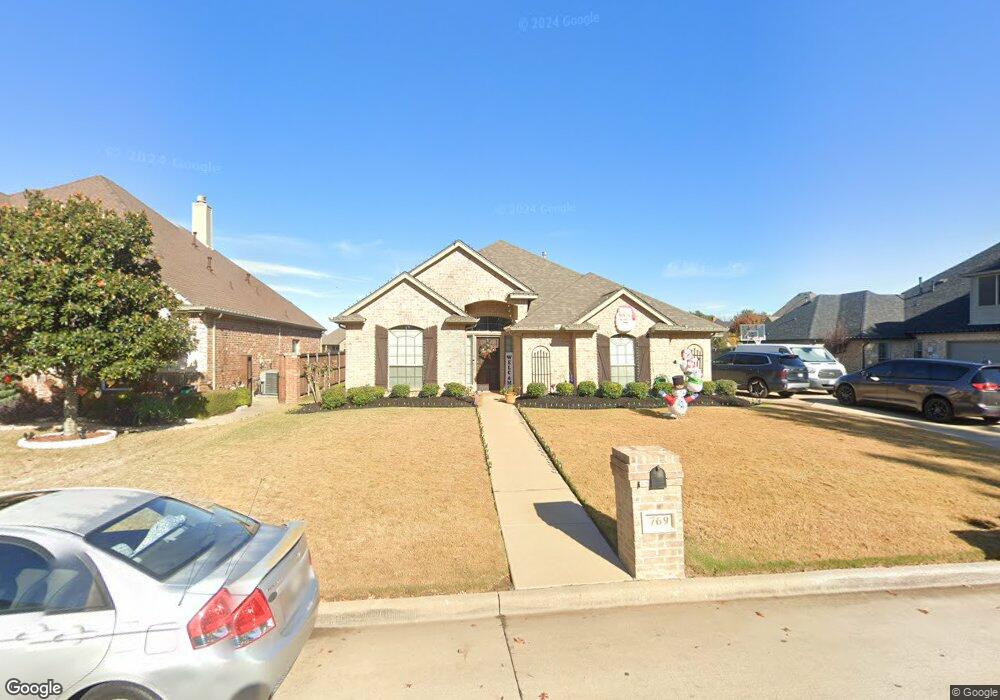 769 Trails End Cir, Hurst, TX 76054 - photo 1