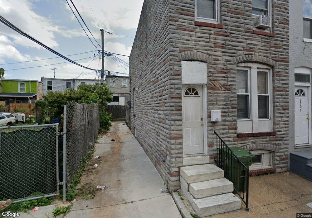 3509 Leverton Ave, Baltimore, MD 21224 - photo 1