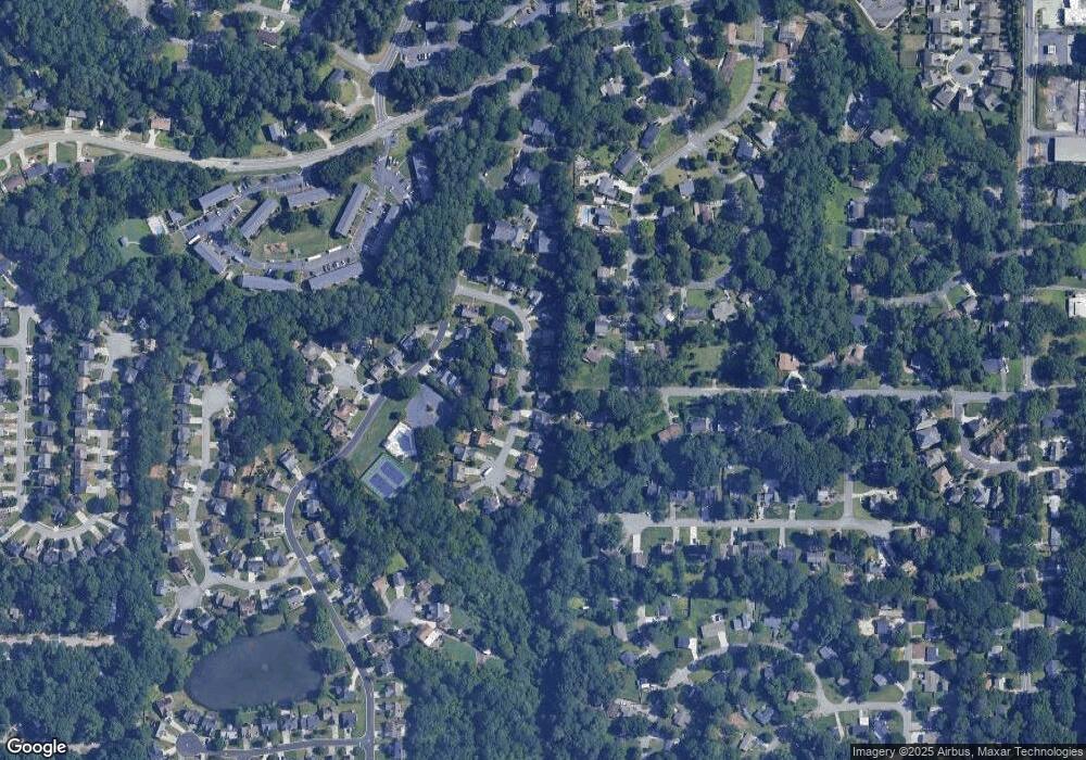 1015 Chateau Ln SE, Smyrna, GA 30082 - photo 1